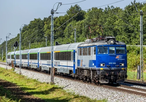 PKP szykuje zmiany. Tak będą wyglądały wakacyjne podróże po Polsce