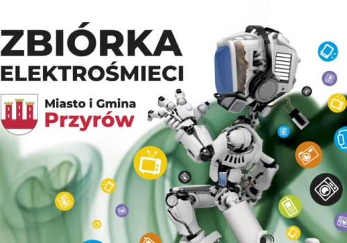 Mieszkańcy Przyrowa będą mogli oddać elektroodpady. Zbiórka już 11 czerwca