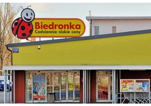 Kontrowersyjna reklama Biedronki. Sieci grozi do 500 tys. zł kary