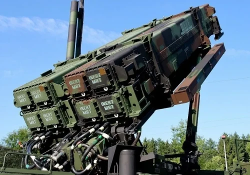 Patrioty dostaną kamuflaż. Polska chowa tarczę przed wrogiem