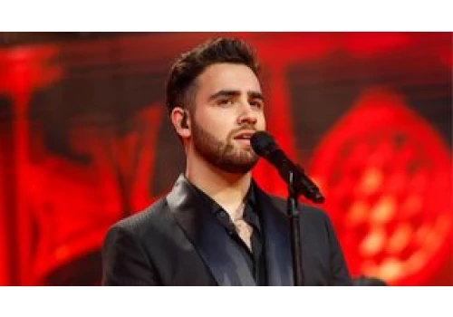 TYLKO U NAS! Sargis triumfował w Opolu. Lata temu opuścił Armenię. 