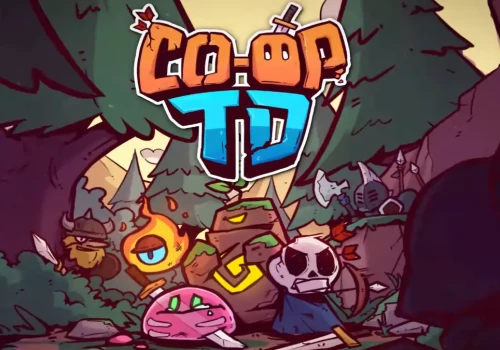 Coop TD – obrona wieży, ale… parami (recenzja gry)