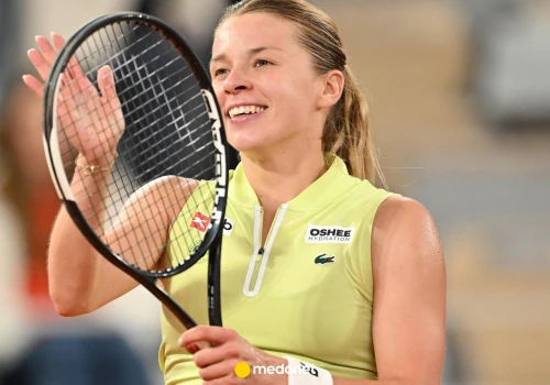 Kiedyś przerwała karierę przez depresję. Dziś Maja Chwalińska zagra o triumf w Roland Garros