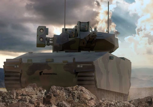 Rheinmetall wzmacnia pozycję w USA. 41 mln dolarów na przyspieszenie produkcji dla US Army