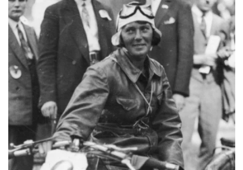 60 lat temu zmarła Janina Loteczkowa, „etatowa” mistrzyni sportowa