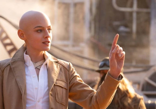 Emma Corrin chce przywrócić Cassandrę Novę z Deadpool & Wolverine: 