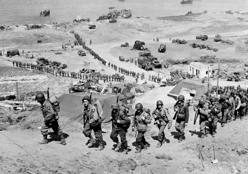 Morderczy D-Day. Aliantom udało się dokonać niemal niemożliwego