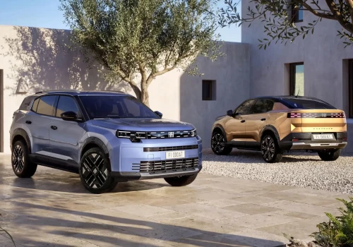 Fiat Grizzly i Grizzly Fastback oficjalnie. Dwa SUV-y dla rodzin