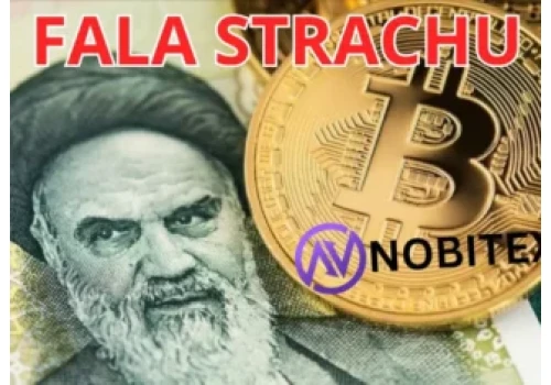 Dlaczego Bitcoin spada? Departament Skarbu USA nakłada sankcje na giganta kryptowalut