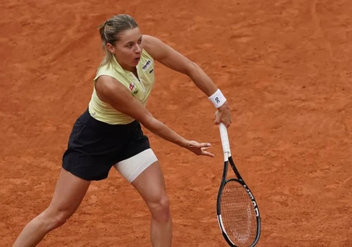 Legenda stawia na Polkę. Maja Chwalińska zagra dziś w finale Roland Garros