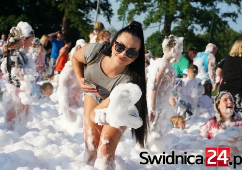 Mydlane szaleństwo już dzisiaj! Żarów zaprasza