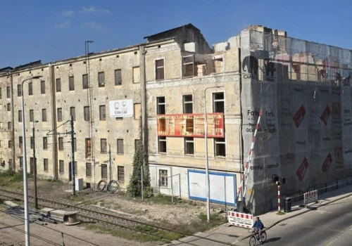Koniec młyna braci Pniowerów