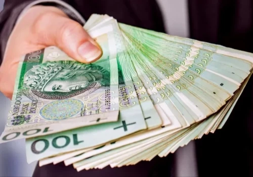 Płaca minimalna w 2027 roku. Rządowy projekt zakłada znaczy wzrost
