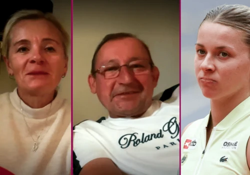 Rodzice Mai Chwalińskiej ujawnili całą prawdę. Z tym musiała mierzyć się przed meczem