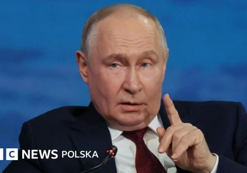 Putin: spotkanie z Zełenskim w sprawie zakończenia wojny „nie ma sensu