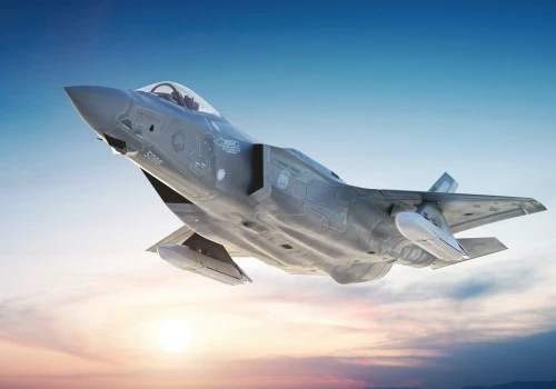 Duńskie F-35 z pociskami JASSM-ER? Jest zgoda USA