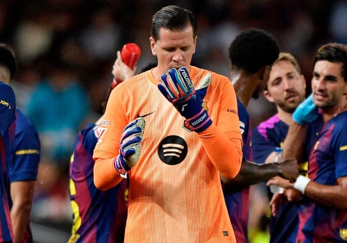 Ważne wieści dla Szczęsnego. Media: FC Barcelona zdecydowała ws. bramkarzy