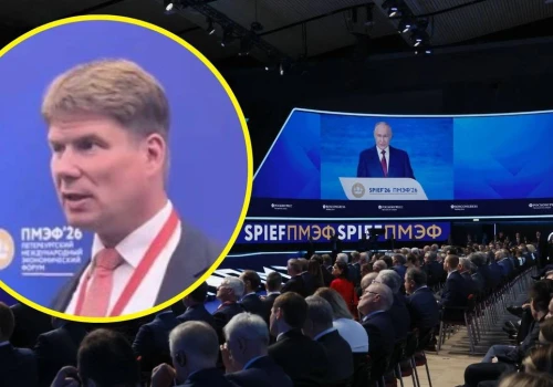 Poseł AfD o współpracy Niemcy-Rosja. Był zapraszany przez Koronę Brauna