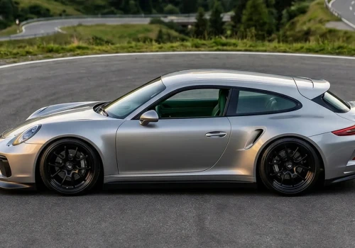 Polacy zbudują 911, którego Porsche nie chciało. Dla mnie się podoba