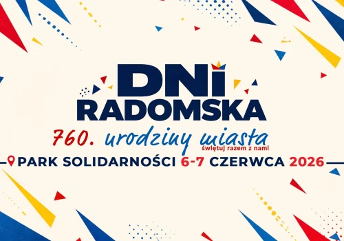 Radomsko świętuje 760. urodziny