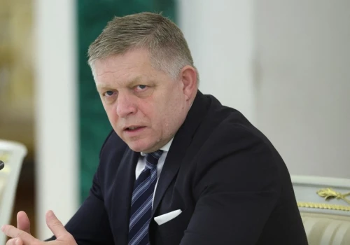 Fico chce zwrotu pieniędzy. Chodzi o środki na pomoc Ukrainie