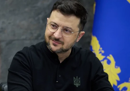 Europosłowie też chcą odebrać order Zełenskiemu. Generał: Wielkie „gratulacje” dla rosyjskich trolli