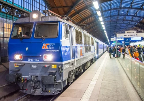 PKP Intercity odpala wakacyjny hit. Te pociągi mają wyjątkowy klimat