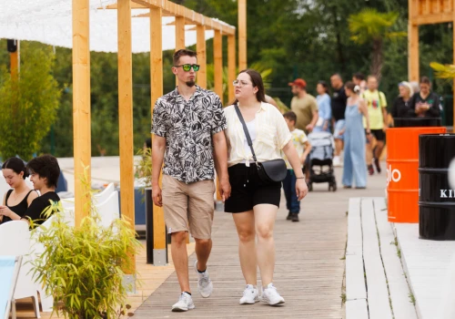 Wakacyjny sezon startuje na Wyspie Grodzkiej