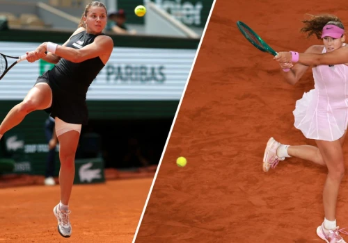 Finał French Open! Maja Chwalińska kontra Rosjanka. Polka błyskawicznie wyszła z kłopotów