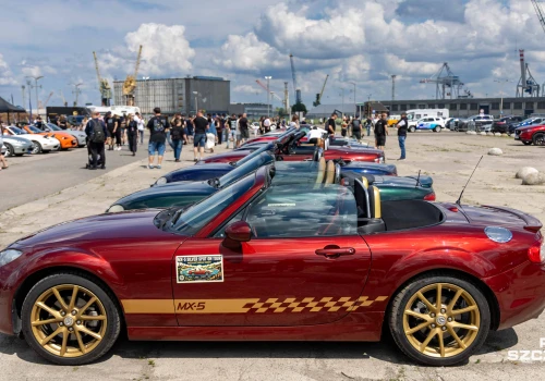 Kończy się zjazd Mazd MX-5 "Miata"