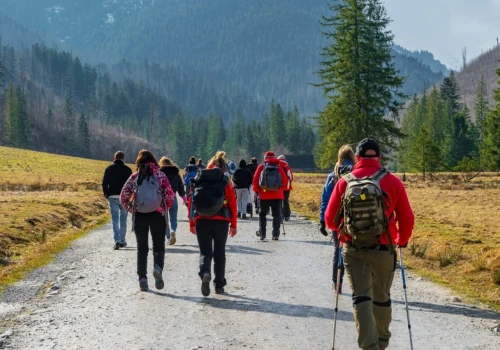 Zakopane pełne turystów. Ceny noclegów zaskakują