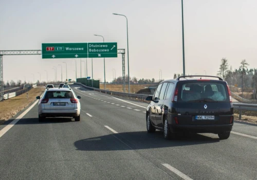 Jaka jest najlepsza prędkość do jazdy po polskich autostradach?