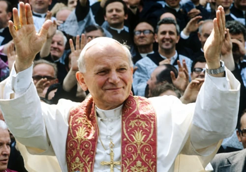 Elbląg: 27. rocznica wizyty Jana Pawła II. Biskup przypomniał papieskie przesłanie