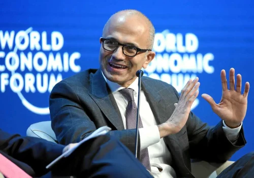 Microsoft chce uzależnić ludzi od sztucznej inteligencji