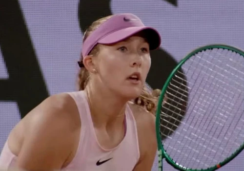 Andriejewa pokazała klasę po finale Roland Garros. Słowa o Chwalińskiej warto zapamiętać
