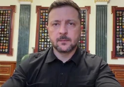 Polska europosłanka apeluje do przewodniczącej PE. Chodzi o order dla Zełenskiego