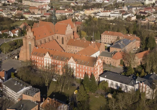 Ponad 14 mln zł na remont katedry w Pelplinie. Powstanie multimedialne poddasze