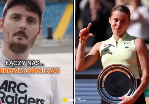 Dawid Podsiadło zwrócił się do Mai Chwalińskiej. Obiecał jej jedno