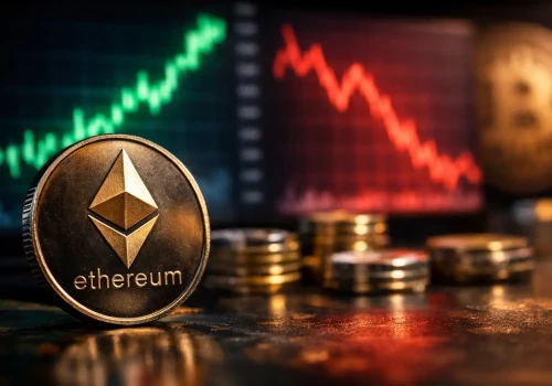Ethereum może zrobić to pierwszy raz od 2022 roku. Kurs ETH runie poniżej 1000 USD?