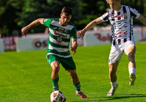 II liga oddala się od Sokoła. We wtorek decydujący mecz w Kleczewie