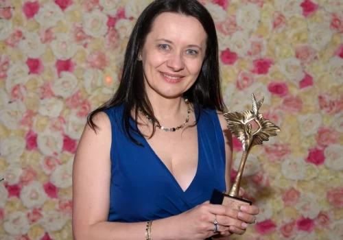 Prof. Iwona Ługowska: Nauka zawsze była częścią mojej pracy