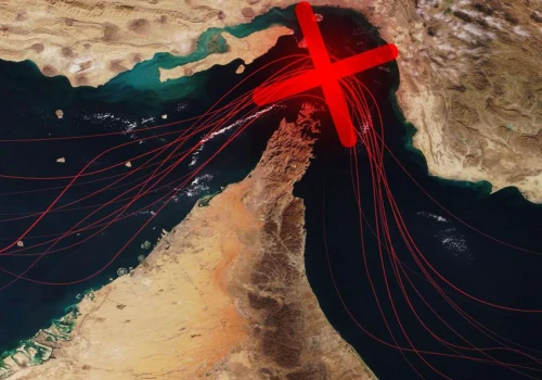 Rozejm z 8 kwietnia w gruzach. USA i Iran wymieniają ciosy w cieśninie Ormuz