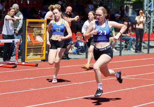 Lekkoatleci rywalizowali nad Olzą. Beskidianathletic za nami | ZDJĘCIA