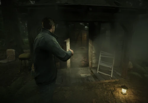 The Pines rzuci rękawice Alan Wake? Psychologiczny horror wciska w fotel
