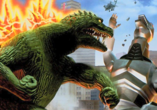 Król potworów idzie na zderzenie czołowe z GTA 6. Wyciekła data premiery Godzilla: Destroy All Monsters Melee Remastered