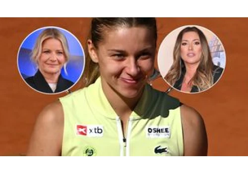 Maja Chwalińska zabrała głos po finale French Open 2026. Gwiazdy pieją z zachwytu. 