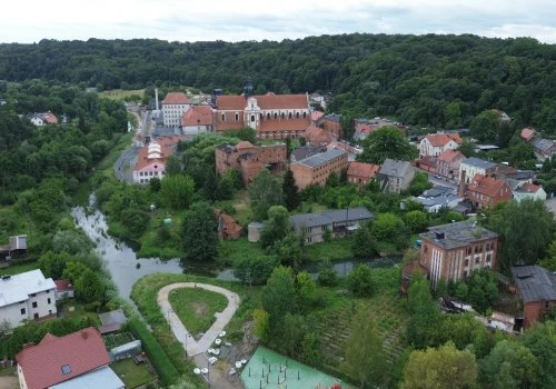 Koronowo chce ponownie zwrócić się ku Brdzie. Bydgoszcz ma w tym istotny interes