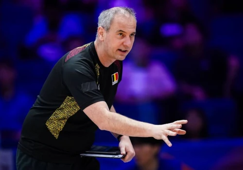 Liga Narodów siatkarek: Belgia - Serbia. Relacja live i wynik na żywo