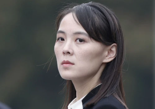 Korea Północna odpowiada Chinom i USA. 