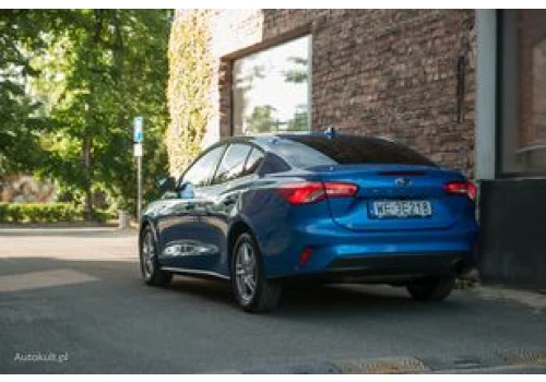 Ford: rezygnacja z sedanów to dobry ruch, dlatego do nich wracamy